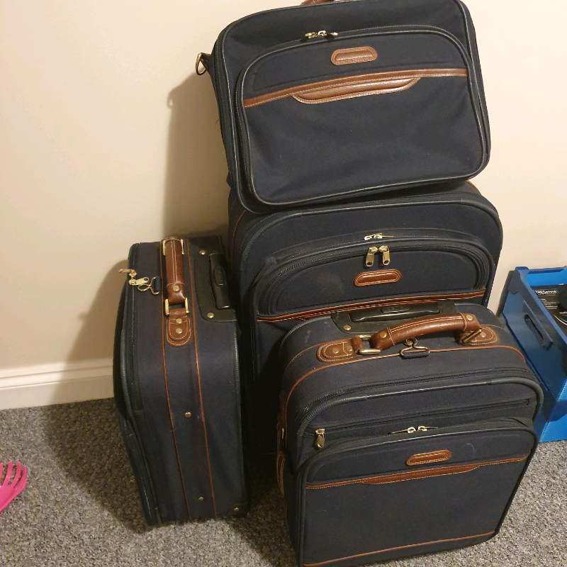 marks and spencer suitcases